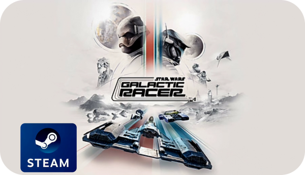 Star Wars: Galactic Racer