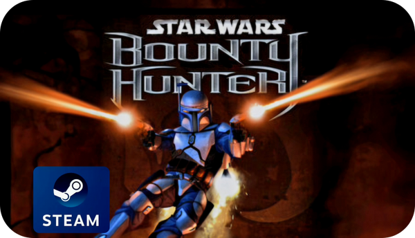 Star Wars: Bounty Hunter
