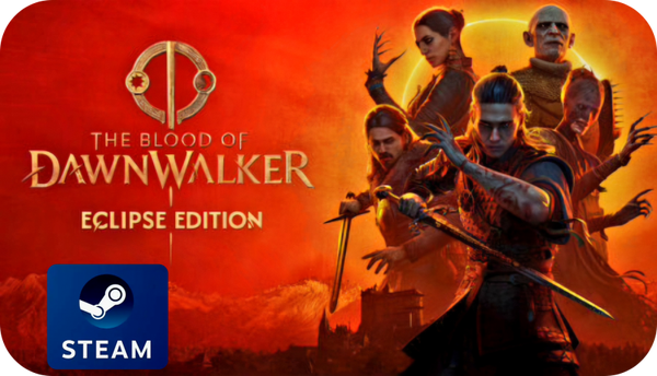 The Blood of Dawnwalker Eclipse Edition