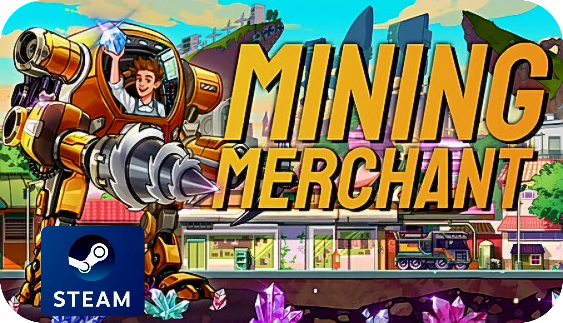Mining Merchant