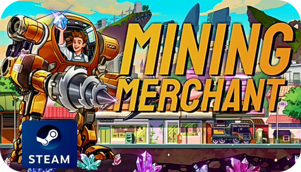 Mining Merchant