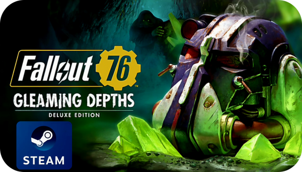 Fallout 76: Gleaming Depths Deluxe Edition