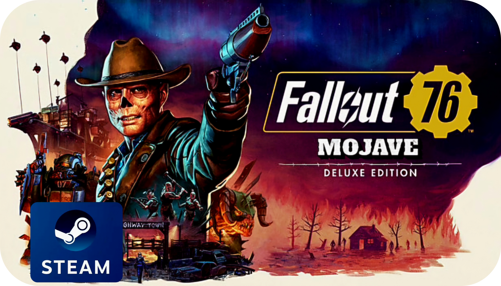 Fallout 76: Mojave Deluxe Edition