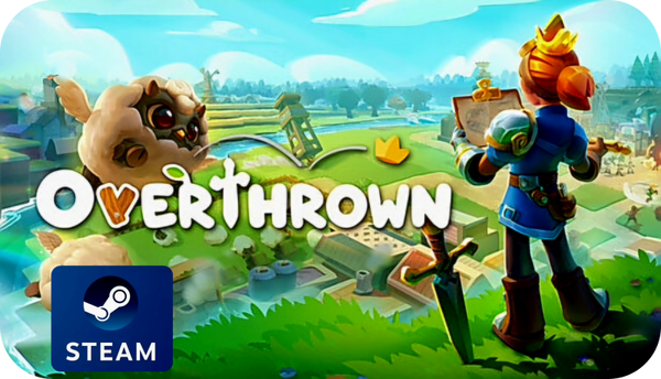 Overthrown