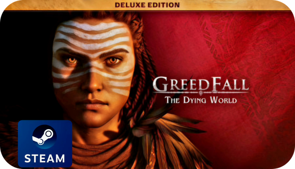 GreedFall: The Dying World Deluxe Edition