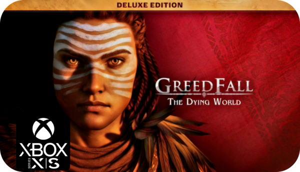 GreedFall: The Dying World Deluxe Edition