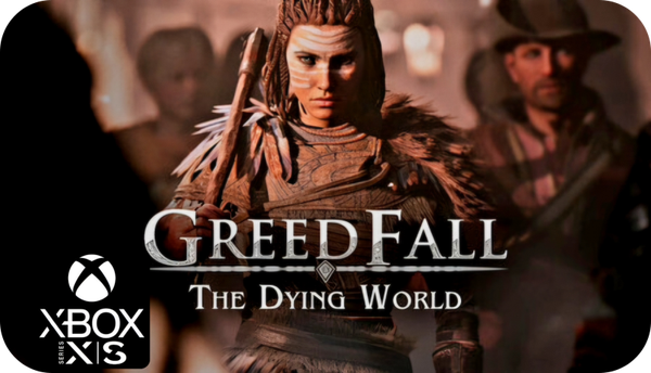 GreedFall: The Dying World