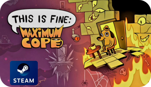 This Is Fine: Maximum Cope