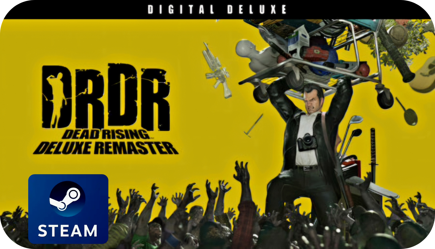 Dead Rising Deluxe Remaster Digital Deluxe