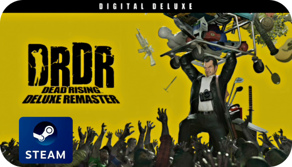 Dead Rising Deluxe Remaster Digital Deluxe