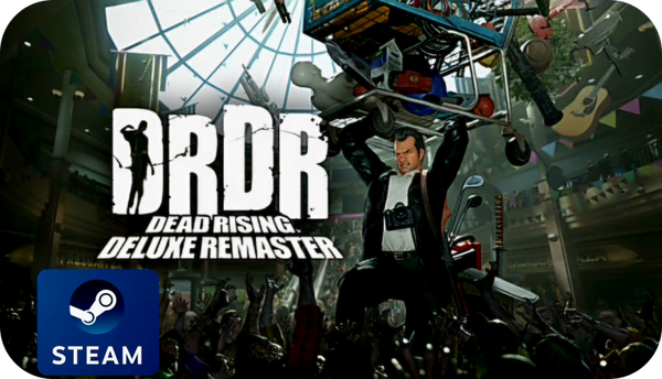 Dead Rising Deluxe Remaster