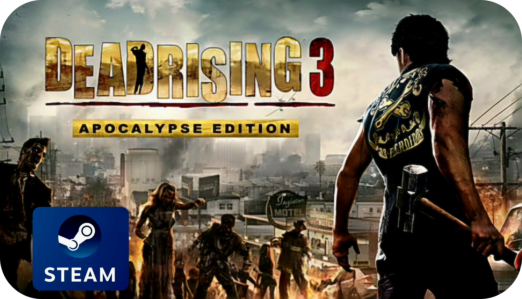 Dead Rising 3 Apocalypse Edition