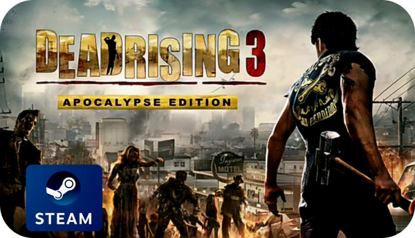 Dead Rising 3 Apocalypse Edition