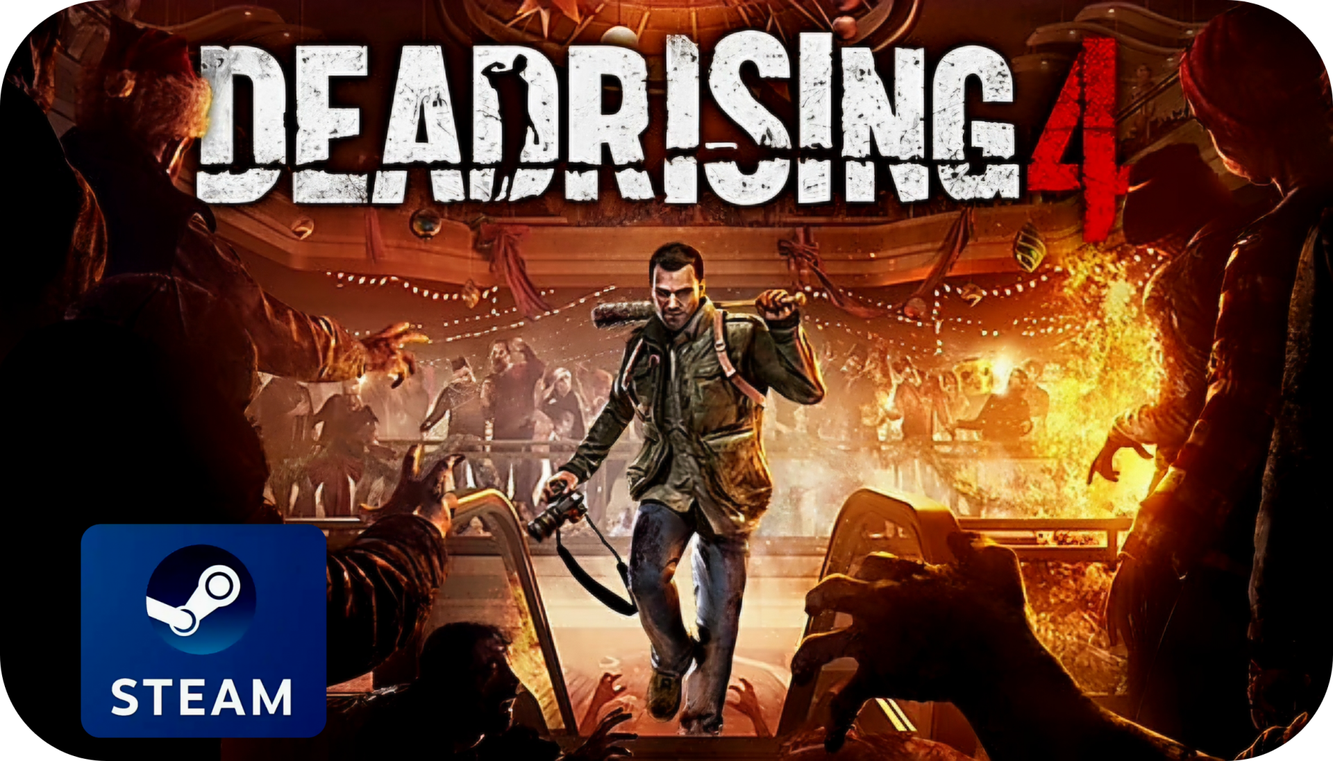 Dead Rising 4 Frank's Big Package