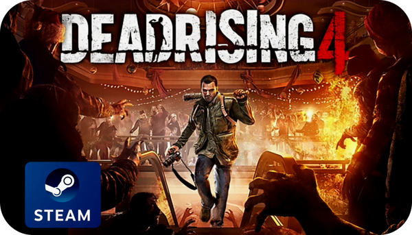 Dead Rising 4 Frank's Big Package