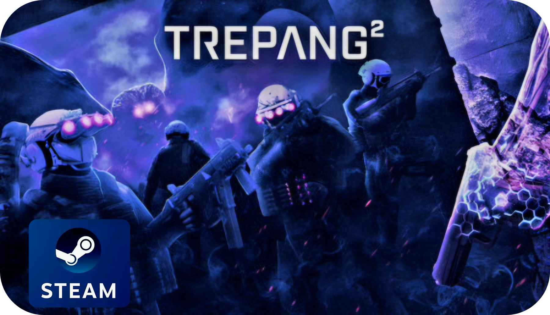 Trepang 2