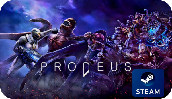 Prodeus