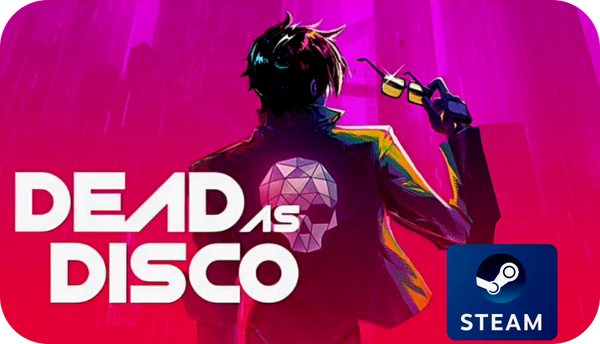Dead as Disco