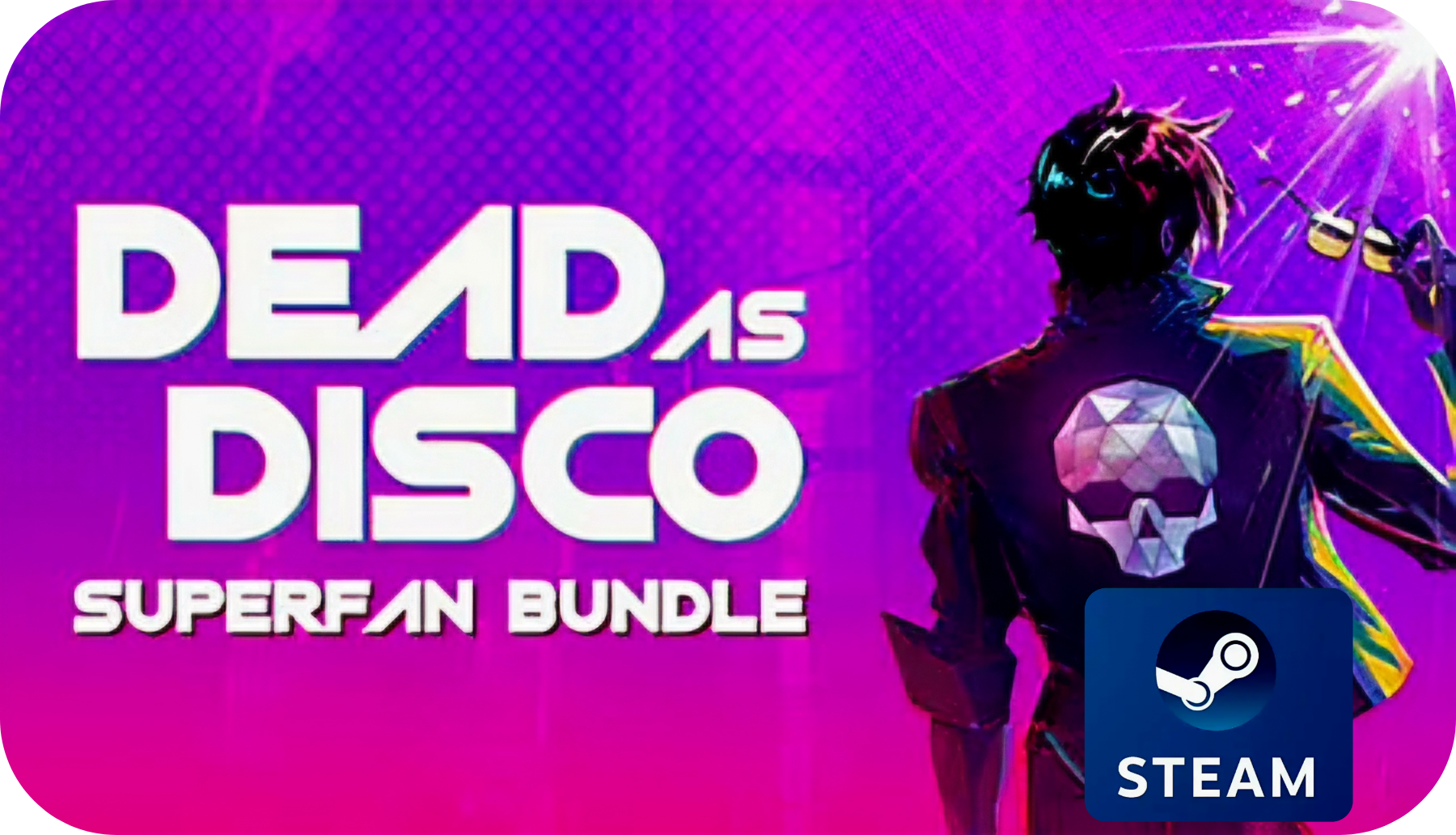 Dead as Disco Superfan Bundle
