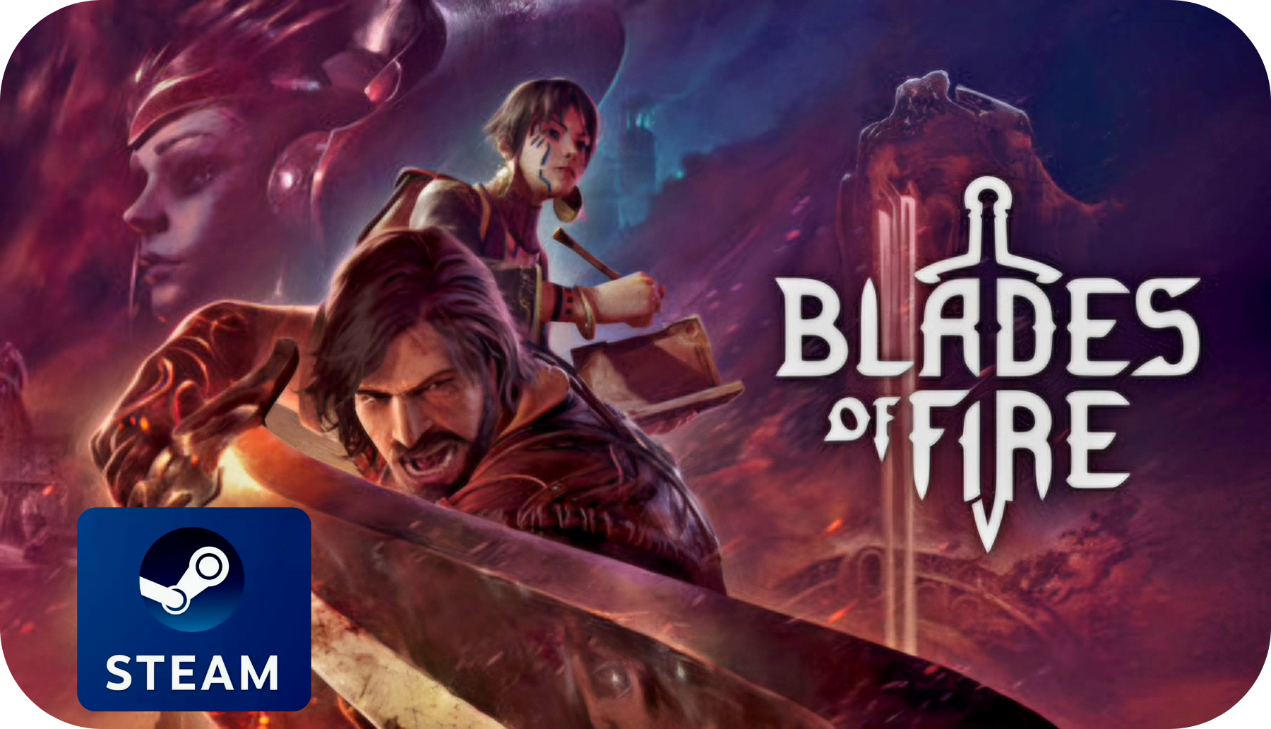 Blades of Fire
