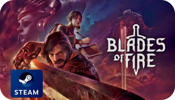 Blades of Fire