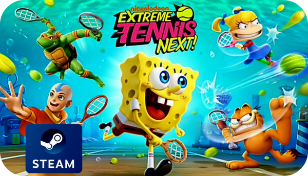 Nickelodeon Extreme Tennis: Next!