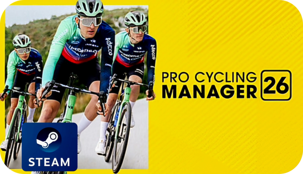 Pro Cycling Manager 26