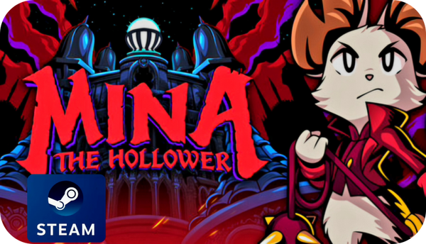 Mina the Hollower
