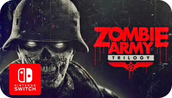 Zombie Army Trilogy