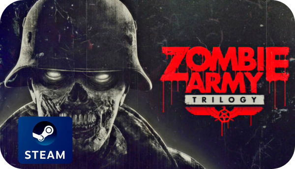 Zombie Army Trilogy