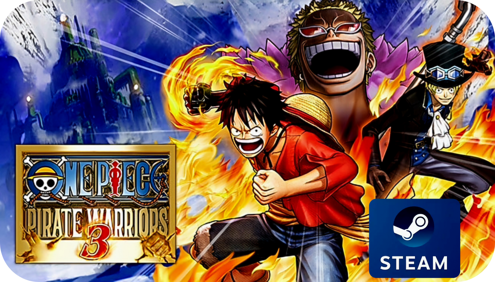 One Piece: Pirate Warriors 3