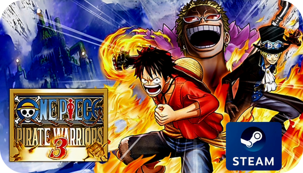 One Piece: Pirate Warriors 3