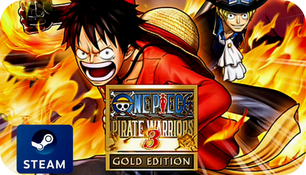 One Piece: Pirate Warriors 3 Gold Edition