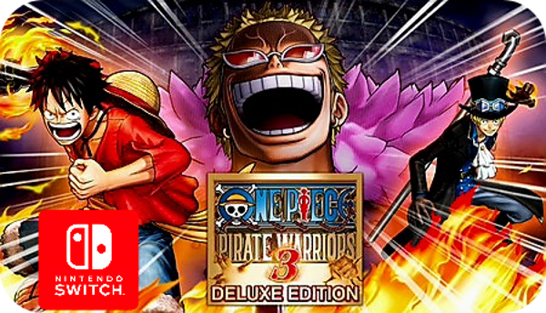 One Piece: Pirate Warriors 3 Deluxe Edition