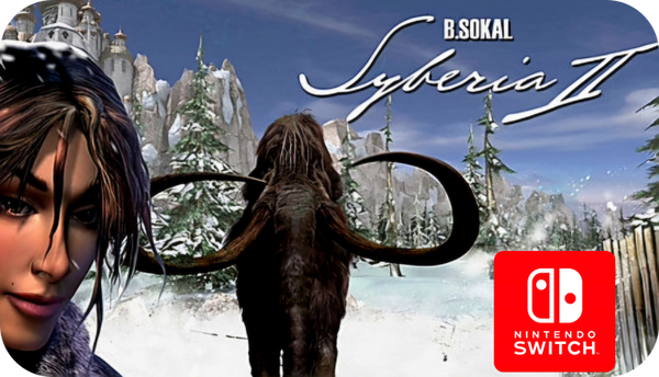 Syberia 2