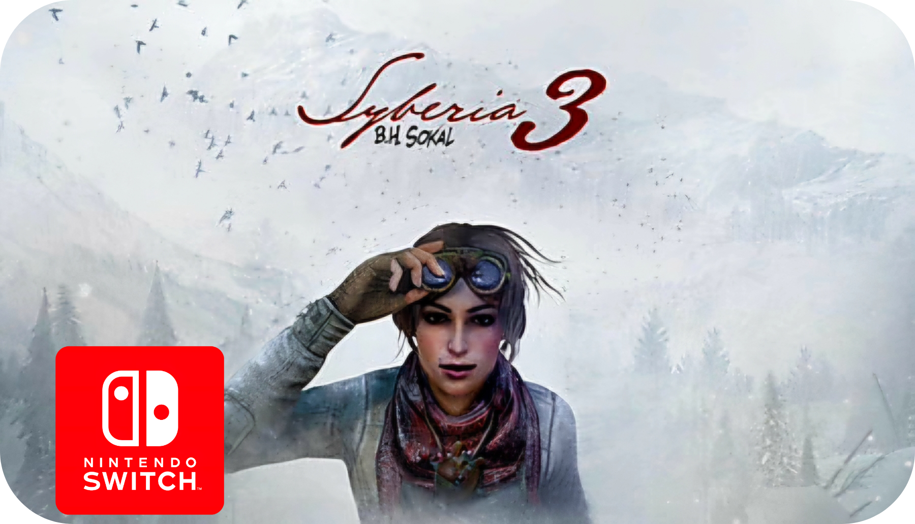 Syberia 3