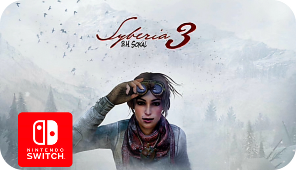 Syberia 3