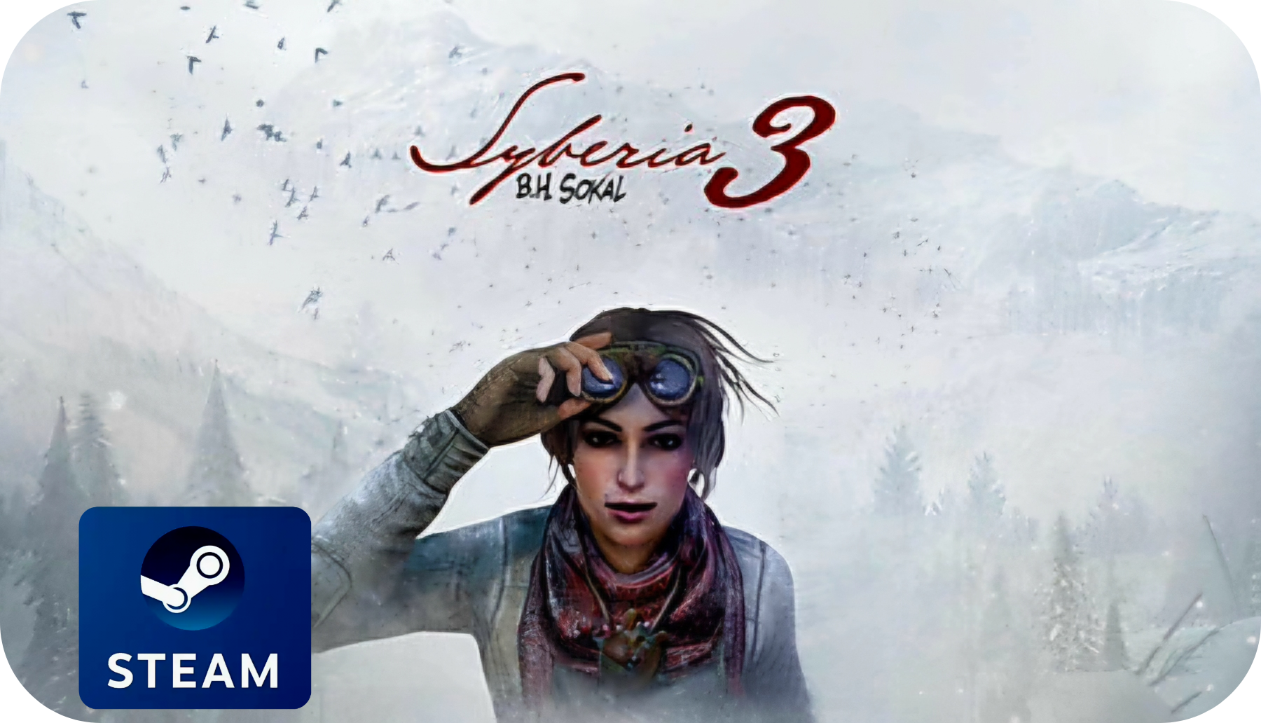 Syberia 3