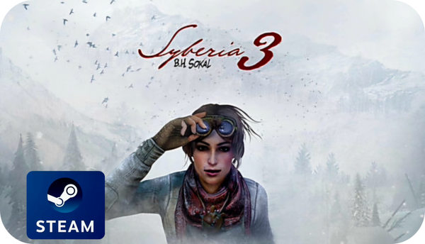 Syberia 3