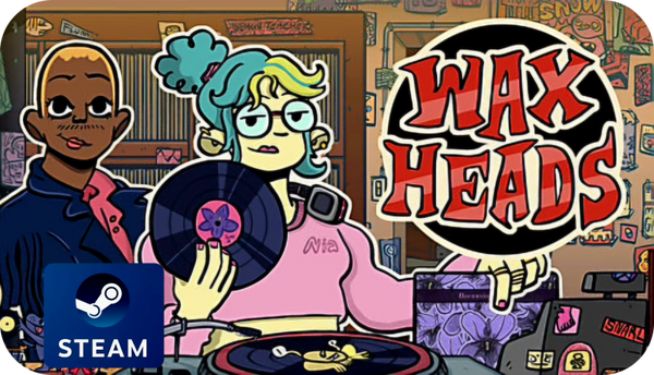 Wax Heads