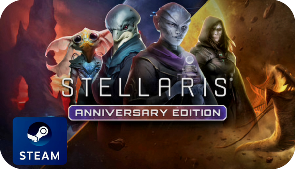 Stellaris: Anniversary Edition