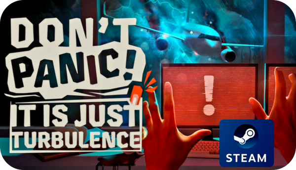 Don't Panic! It is Just Turbulence