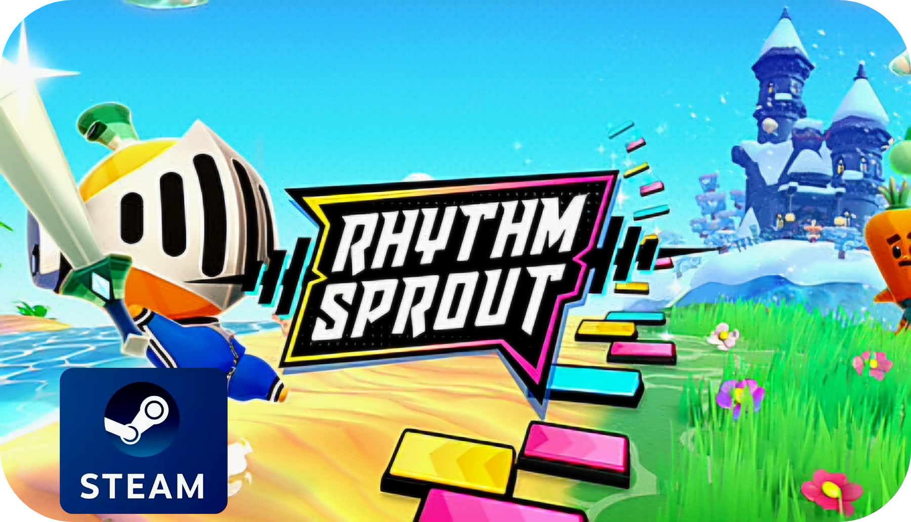 Rhythm Sprout: Sick Beats & Bad Sweets