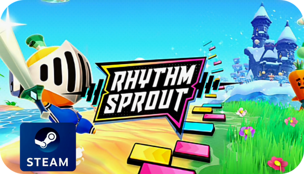 Rhythm Sprout: Sick Beats & Bad Sweets