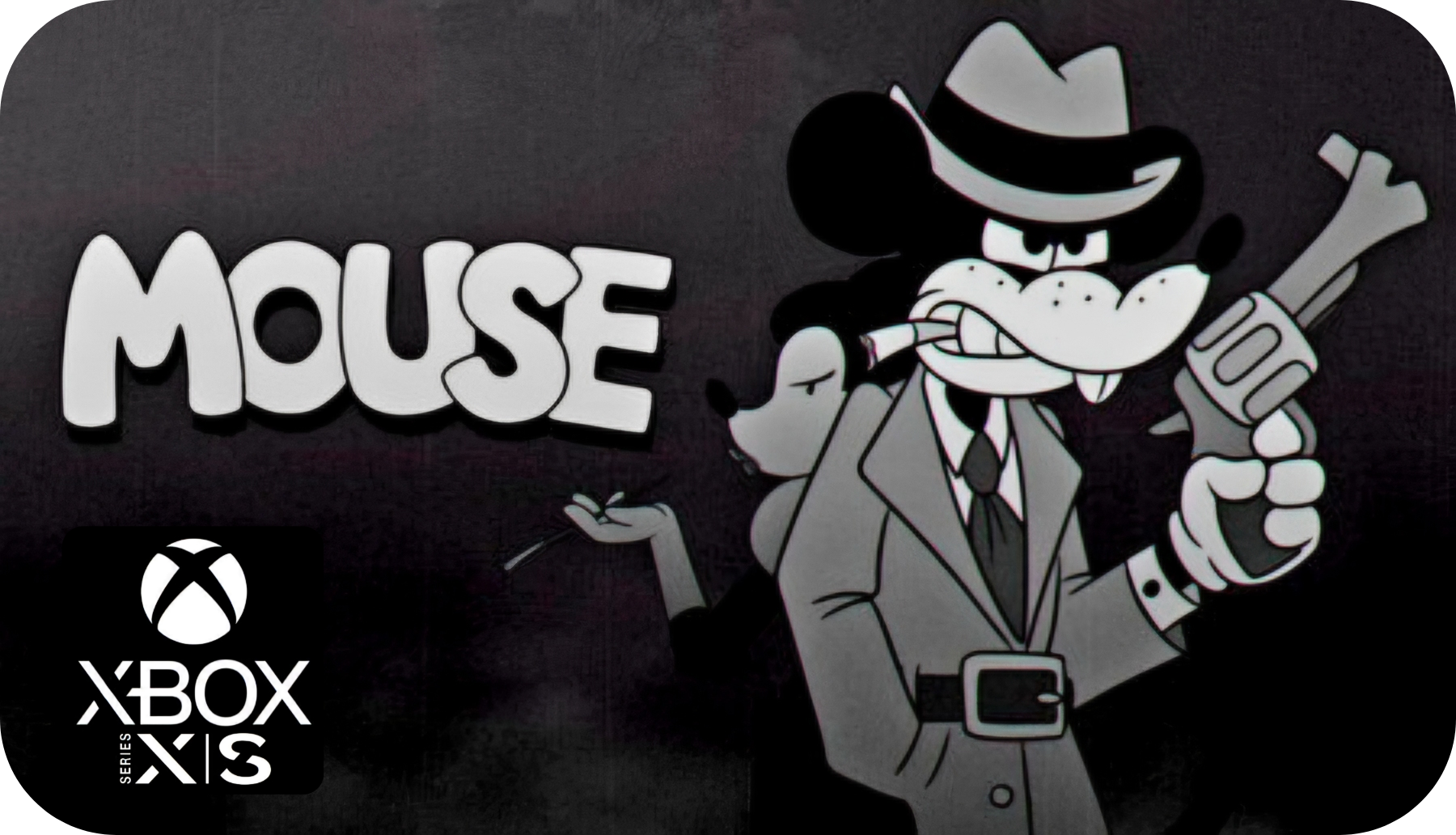 MOUSE: P.I. For Hire