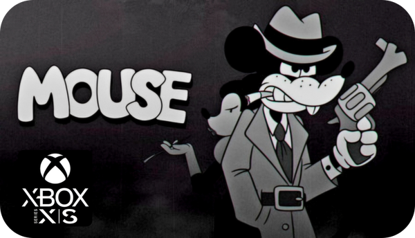 MOUSE: P.I. For Hire
