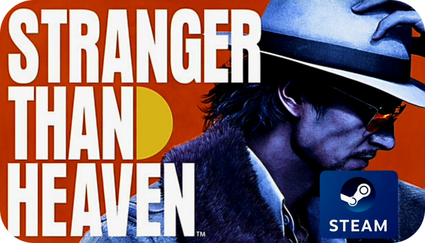 Stranger Than Heaven