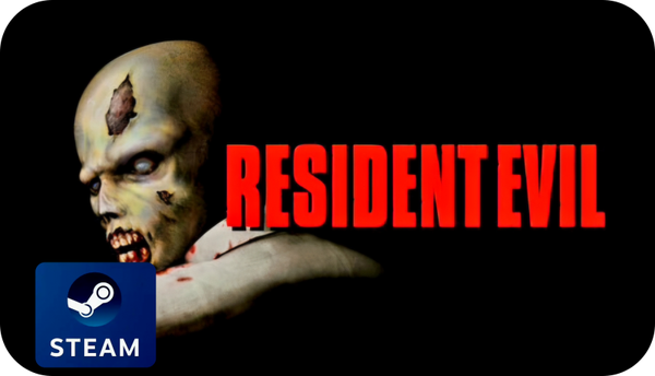 Resident Evil (1996)