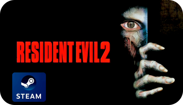 Resident Evil 2 (1998)