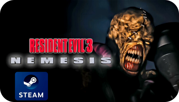 Resident Evil 3 Nemesis (1999)